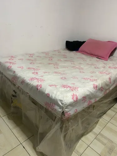 Cama box