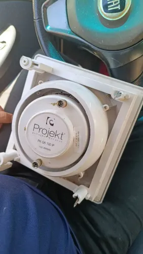 03 und Caixa Acústica Projekt 100W Embutir