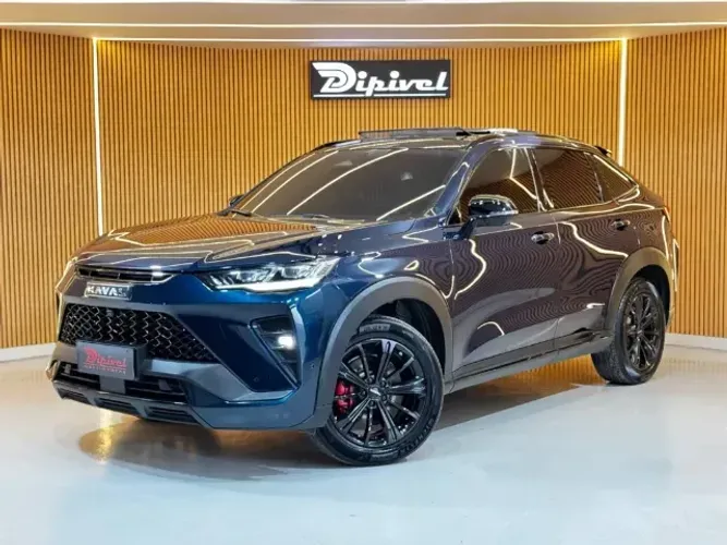 GWM Haval H6 GT Phev AWD 2025