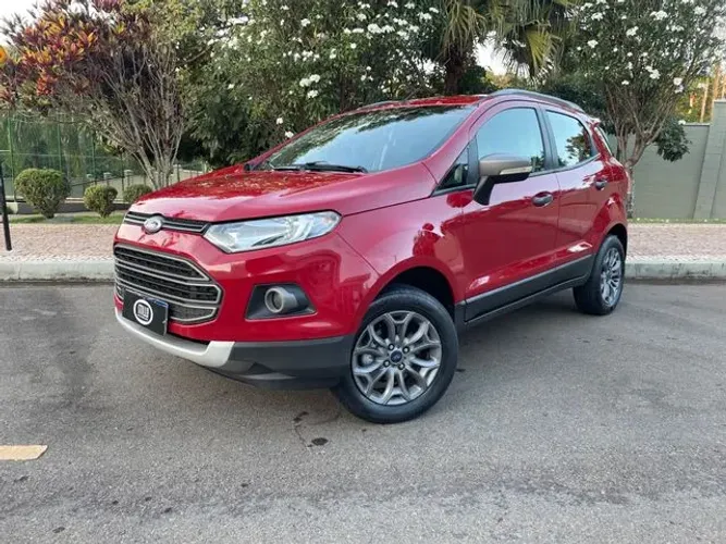 Ford Ecosport Freestyle 1.6 16V Flex 5P 2015