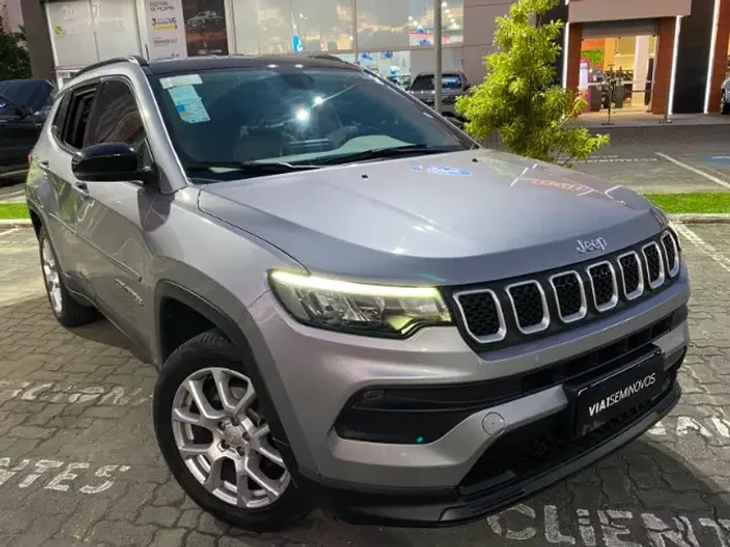 Jeep Compass Sport T270 1.3 TB 4X2 Flex AUT 2023