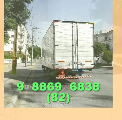 frete em santana do ipanema, pilar e paripueira: segurança e rapidez garantidas!