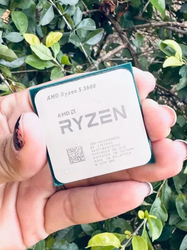 Processador AMD RYZER 5 3600