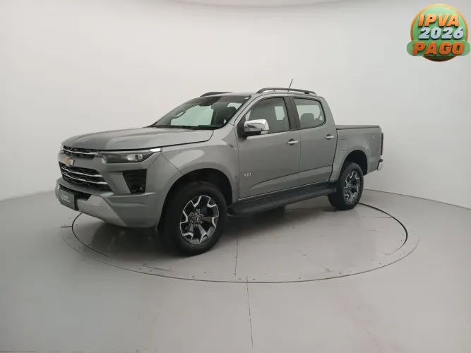 Chevrolet S10 Pick-up LTZ 2.8 TDI 4X4 CD Dies.aut 2026