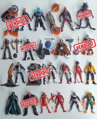 MARVEL LEGENDS