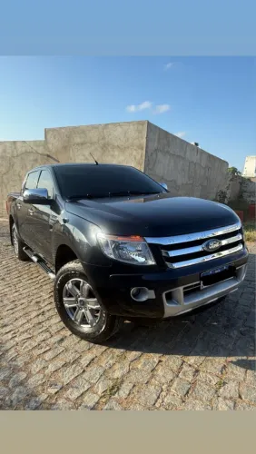 Ford Ranger XLT 3.2 20V 4X4 CD Diesel Aut. 2013
