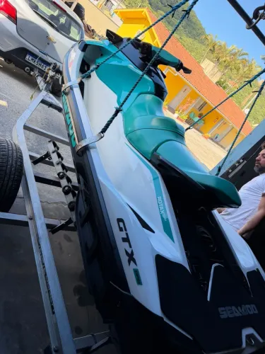 Vendo Sea-Doo GTX 130 Pro 2023