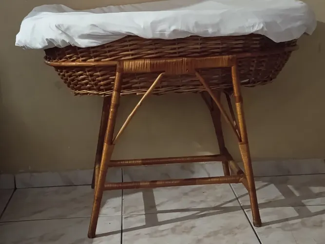 Berço Moisés