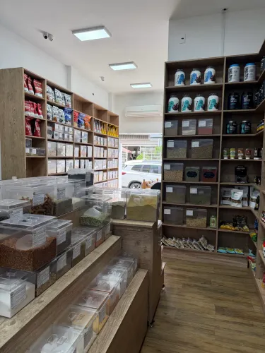 Loja Produtos Naturais