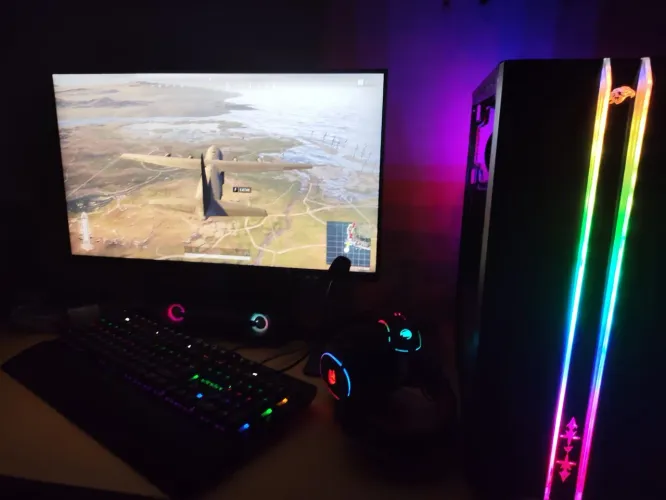 Cpu Gamer