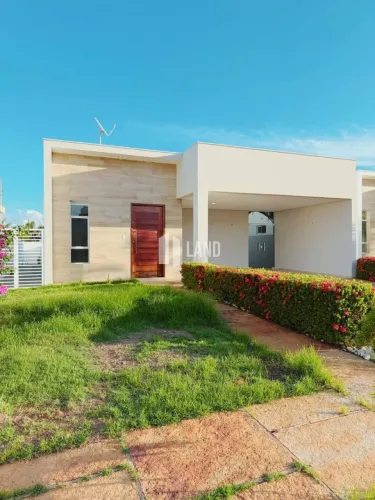 Casa com 3 quartos no condomínio Village joia em Timon/MA