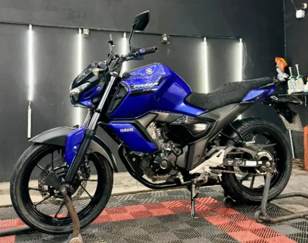 VENDO FAZER FZ15