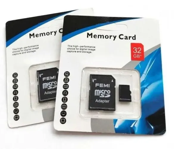 Cartão de Memória 32GB