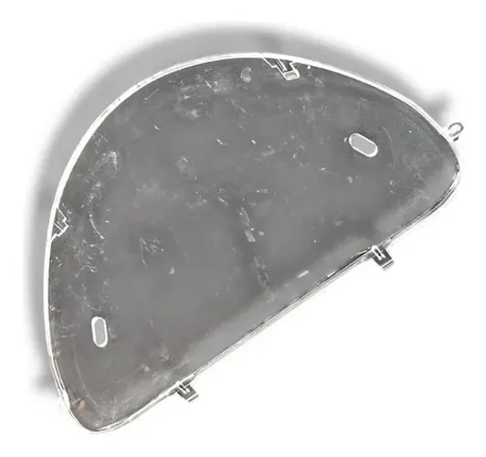 Tampa Acrílico Painel Instrumento Citroen C3 2014 2016 2018