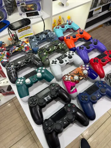 Promoção controle de ps4