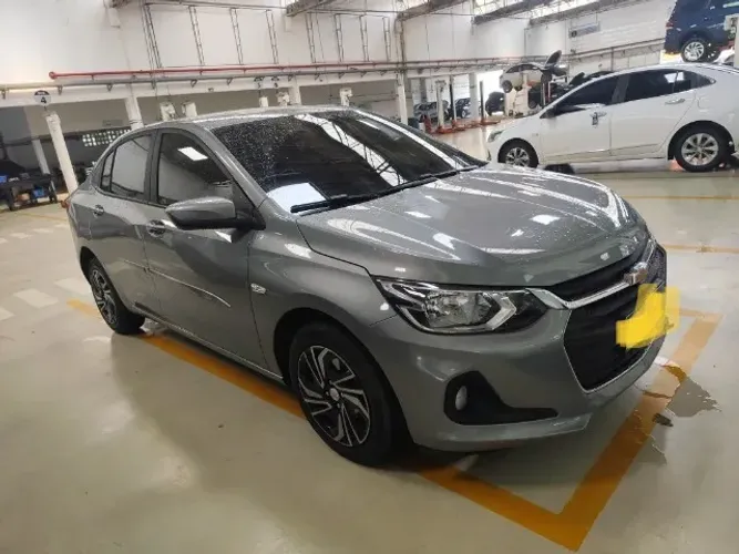 Chevrolet Onix Plus LT 1.0 12V Flex Mec. 4P 2025