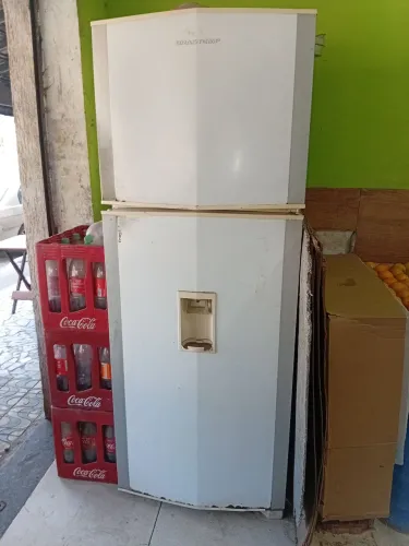 Geladeira brastemp