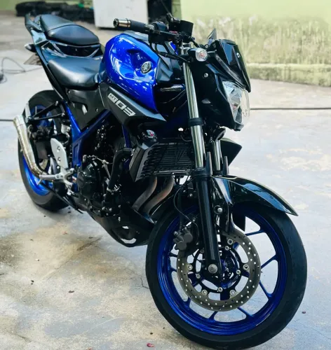 Yamaha MT-03 321/abs 2020