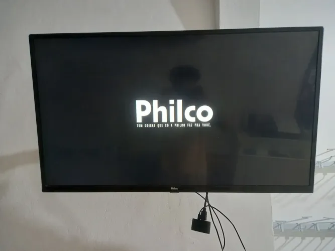 TV philco PTV 39G50D LED. Em ótimo estado 