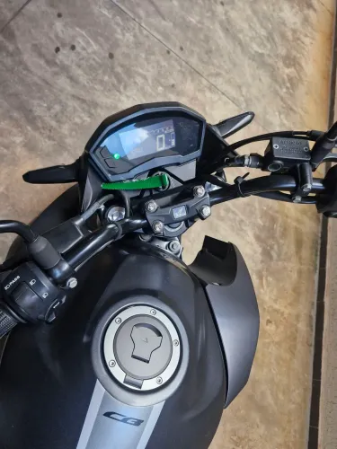 CB twister 250 ABS