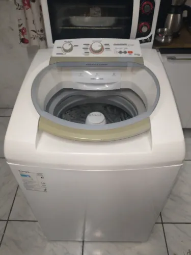 maquina de lavar Brastemp 110v,11kg