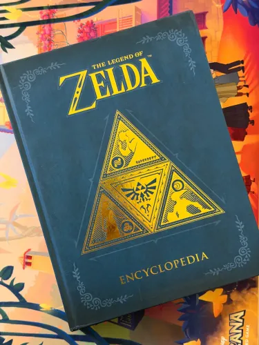 The Legend of Zelda: Encyclopedia