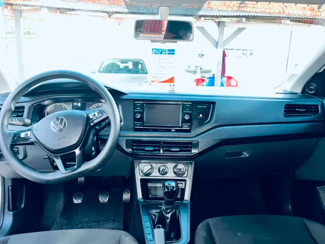 Volkswagen Polo 1.0 MPI Flex 12V 5P 2024