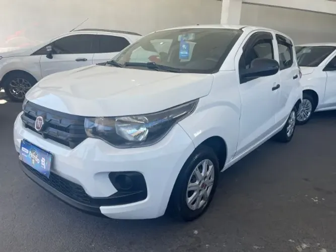 Fiat Mobi Easy 1.0 Fire Flex 5P. 2018