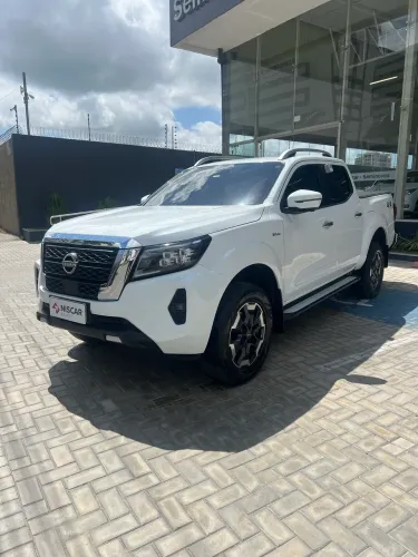 Nissan Frontier Plati. CD 2.3 Bi-TB Dies.aut. 2025