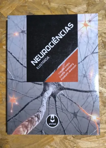 Livro Usado - Neurociências Ilustrada