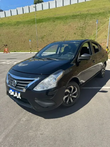 Nissan Versa V-drive Esp.ed. 1.6 16V Flex AUT 2021