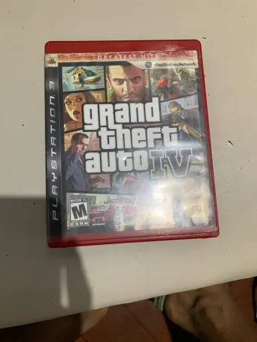 gta iv