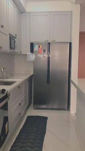 Apartamento à venda em Jacareí, Parque Santo Antônio, com 2 quartos, com 54 m²