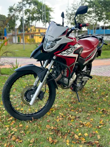 Xre 300 Rally Top