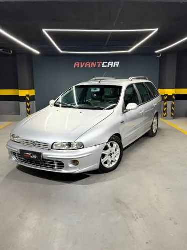 Fiat Marea Weekend SX 1.6 MPI 16V 106cv 4P 2006