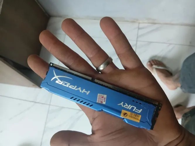 Memória RAM de Dr 3 8 GB