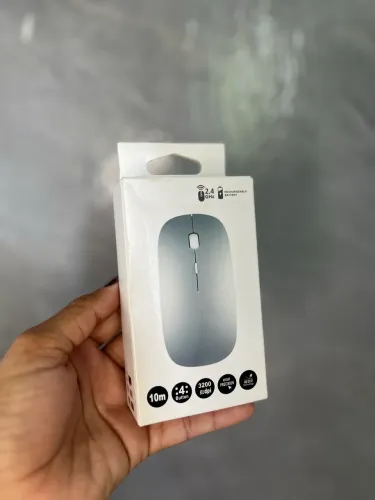 Mouse sem fio recarregavel- ENTREGA A DOMICÍLIO