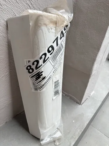 Coluna para tanque lavanderia