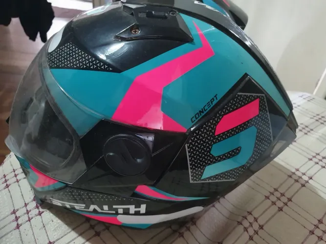 CAPACETE PRO TORK E SPARK