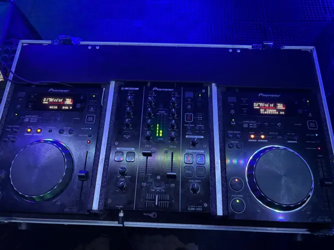 kit cdj pioneer