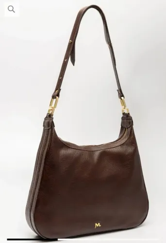 Bolsa de couro legítimo