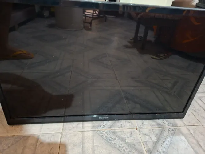 Tv Panasonic 32 retirada de peças