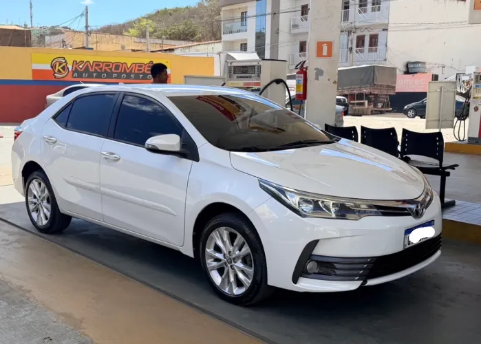Toyota Corolla XEI 2.0 Flex 16V Aut. 2018