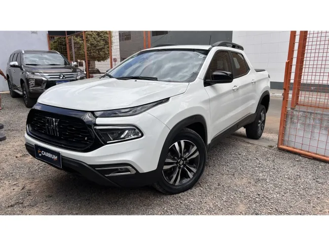 Fiat Toro Freedom 1.3 T270 4X2 Flex AUT 2025