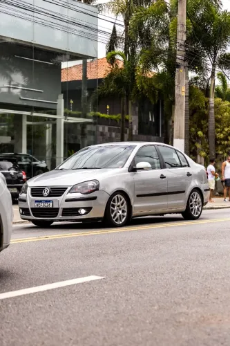 Volkswagen Polo Sedan 1.6 MI Total Flex 8V 4P 2010