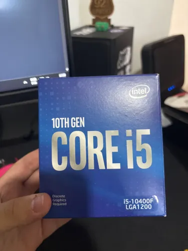 I5 10400F - LGA1200