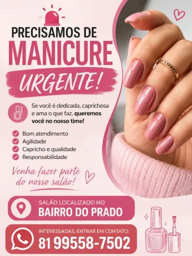 Início imediato 