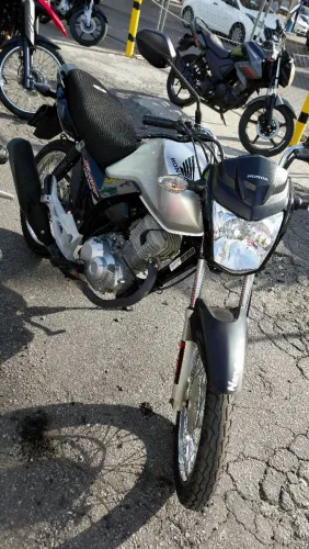 Honda CG Start 160, 2024, Shalon Veículos Cariacica
