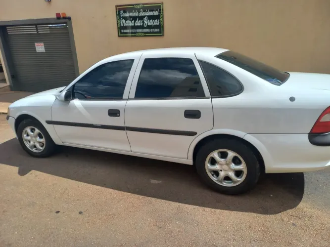 Chevrolet Vectra GLS/expres.2.2/ 2.0 E 2.0 CD 8V 1998