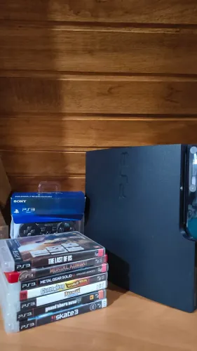 Playstation 3 PS3